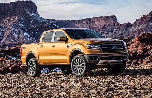 Ford Philippines resolves Ranger gearbox problem