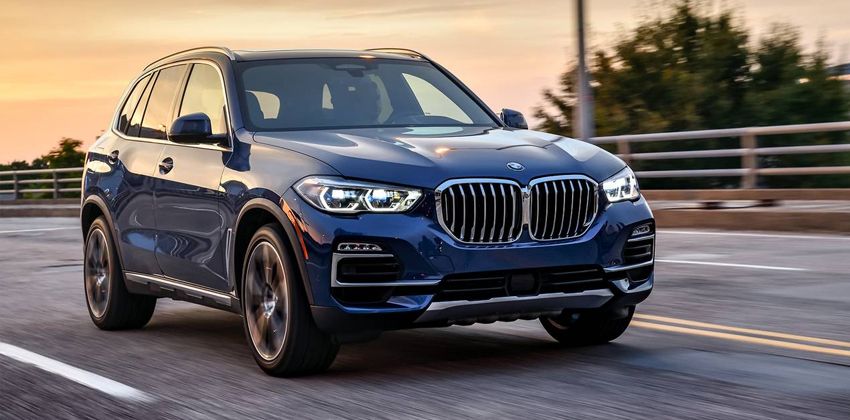 2019 BMW X5