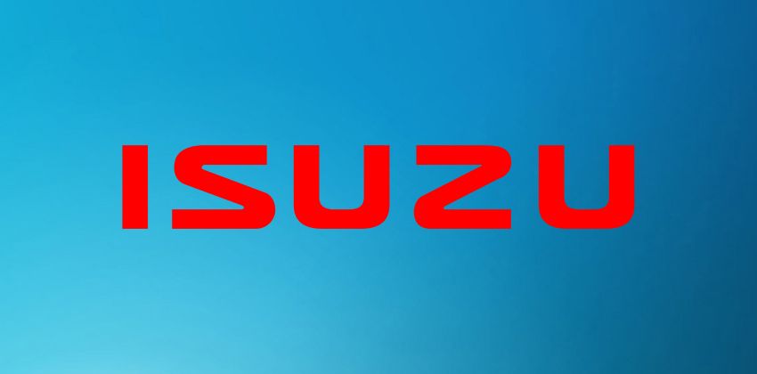 Isuzu Logo