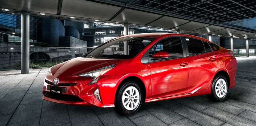 2018 Toyota Prius