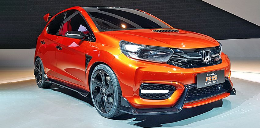 Honda Small RS Concept