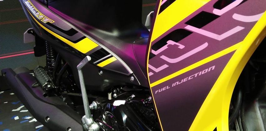 Yamaha Sight graphic 