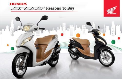 Honda Spacy: Reasons to buy