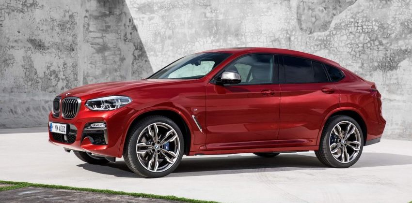 2019 BMW X4