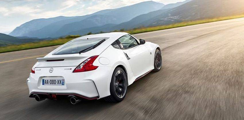 Nissan 370Z Nismo revealed at 2018 PIMS