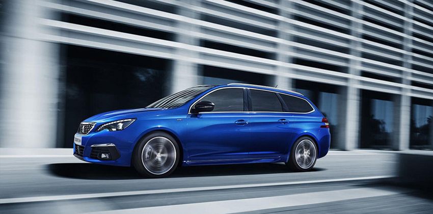 2018 Peugeot 308 safety 