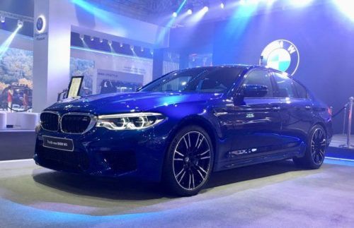 BMW 6 Series Gran Turismo makes way to the 2018 PIMS