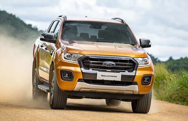 New Ford Ranger launched in Malaysia, the Raptor coming soon