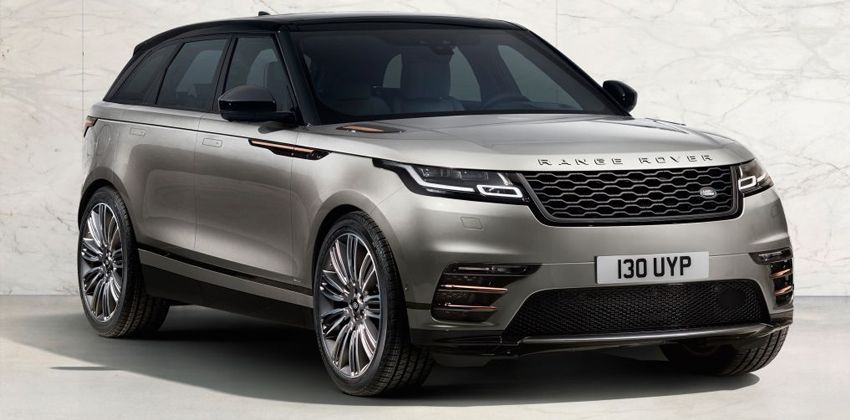 Range Rover Velar
