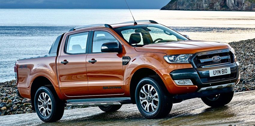 Ford Ranger Wildtrak