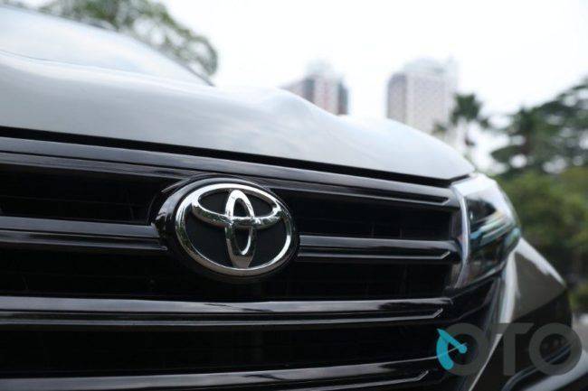  Penjualan  2021 Lesu Ini 5 Mobil  Toyota  Paling Laris di  