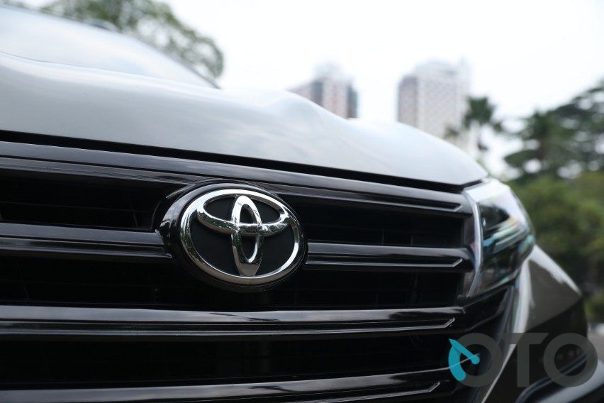 Penjualan 2019 Lesu, Ini 5 Mobil Toyota Paling Laris di Indonesia