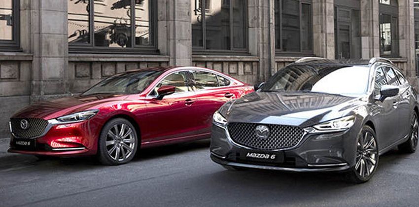 mazda 6