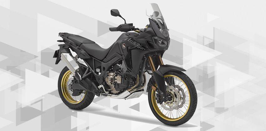 Honda Africa Twin Receives New Colour In Malaysia