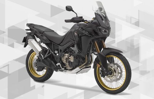 Honda Africa Twin receives new colour in Malaysia