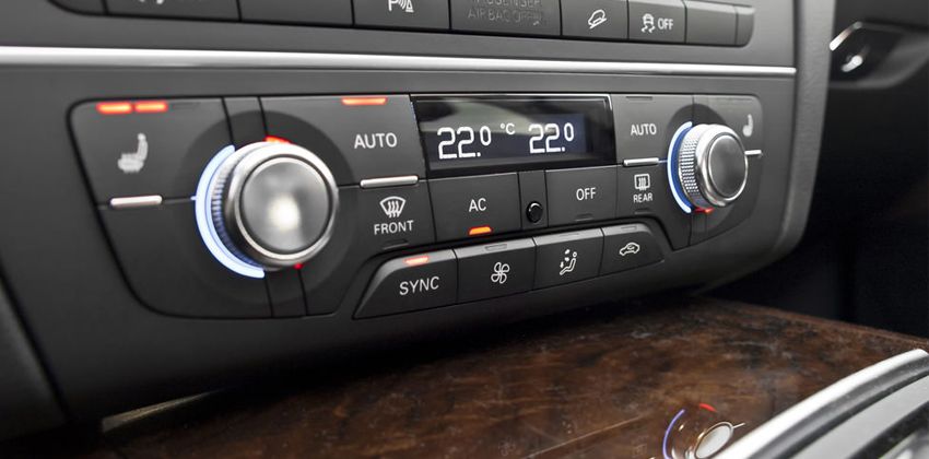 auto climate control
