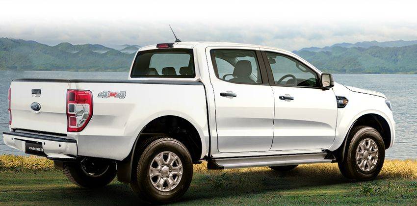 New Ford Ranger: First impression