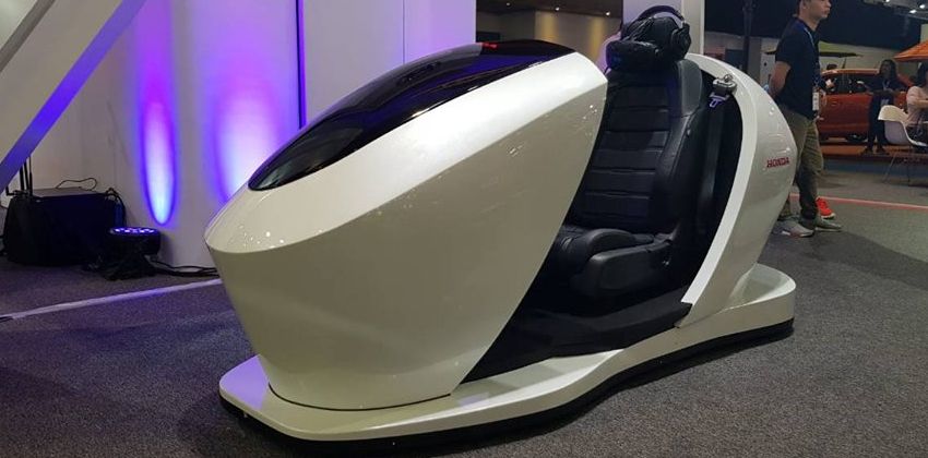 Honda Sensing Technology