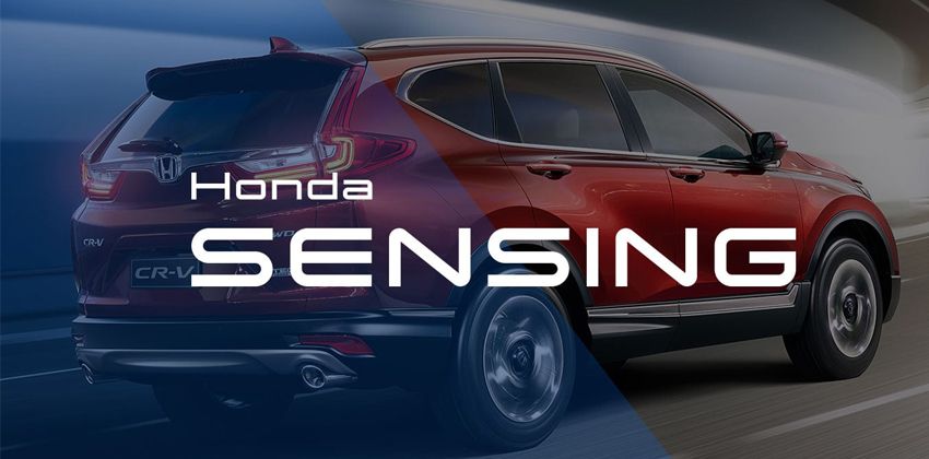 Honda Sensing Technology