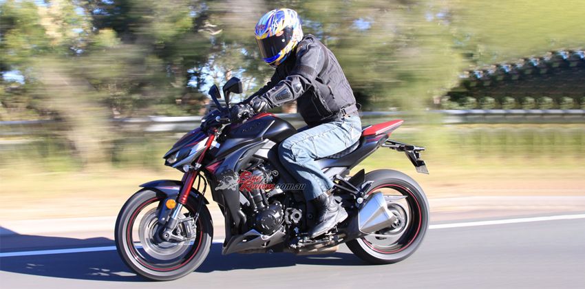 kAWASAKI Z 1000 BRAKE