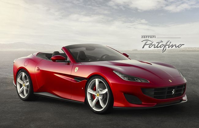 Ferrari Portofino launched in the Philippines under Phoenix Petroleum partnership