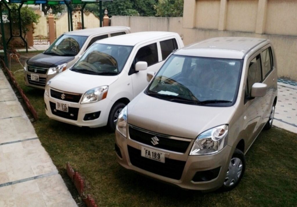 Suzuki Karimun Wagon R Buatan Bekasi Laris di Pakistan 