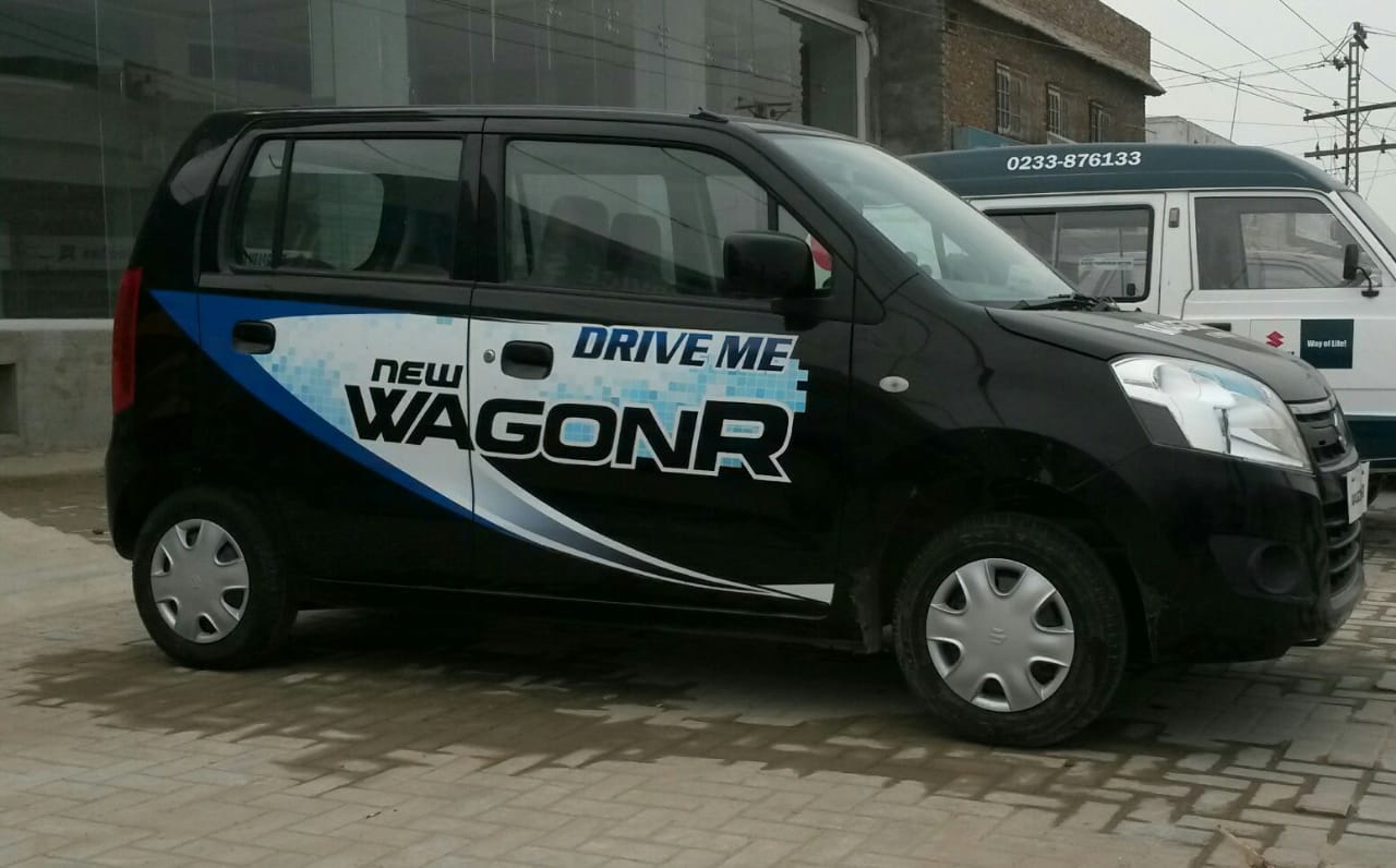 Suzuki Karimun Wagon R Ekspor