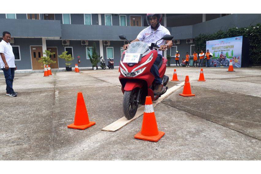 MPM Group dan Forwot Ajak Komunitas dan Media Memahami Safety Riding