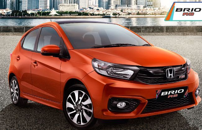 2019 Honda Brio to be produced and exported from Indonesia