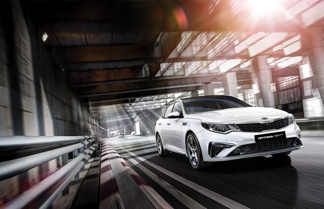 2019 Kia Optima facelift launched in Malaysia, starts at RM 169,888