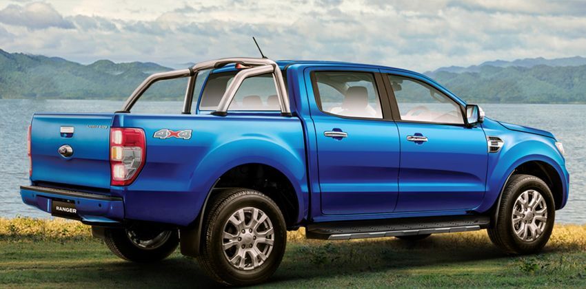 2019 Ford Ranger, launched in 8 variants - Know them all