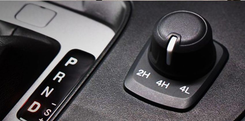 Ford Ranger 2019 gearbox