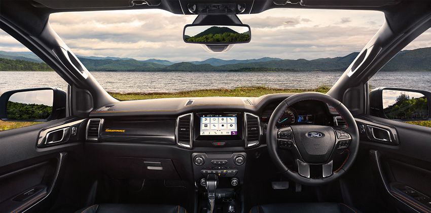 2019 RANGER xlt cabin 