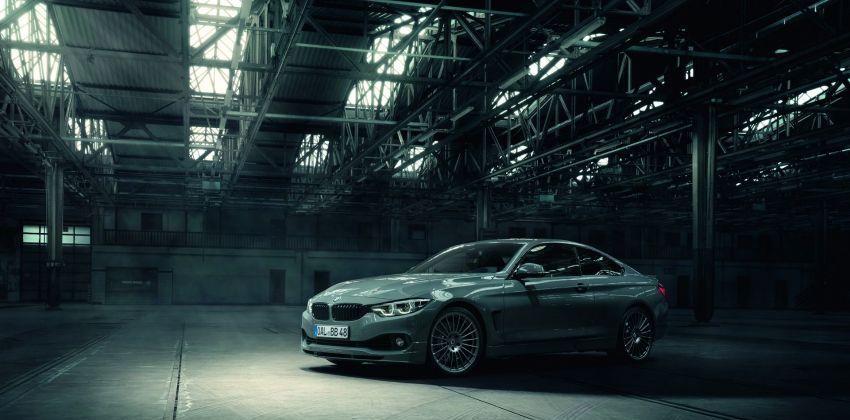 Alpina Edition 99 SIDE