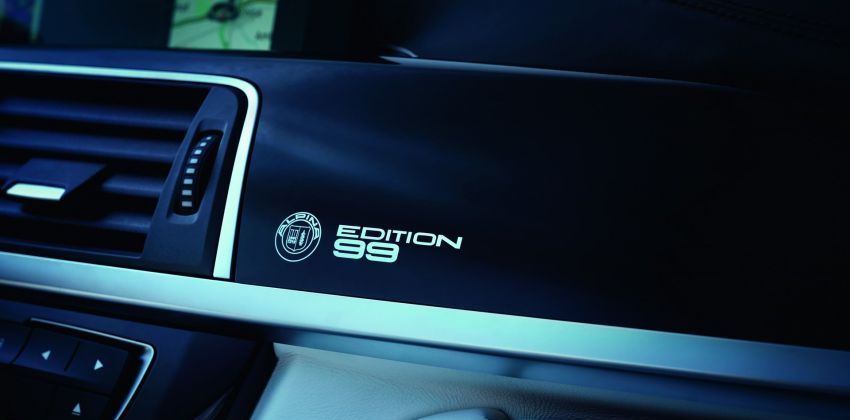 Alpina Edition 99 CABIN