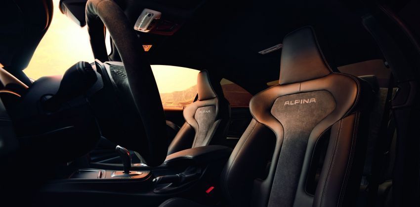 Alpina Edition 99 CABIN