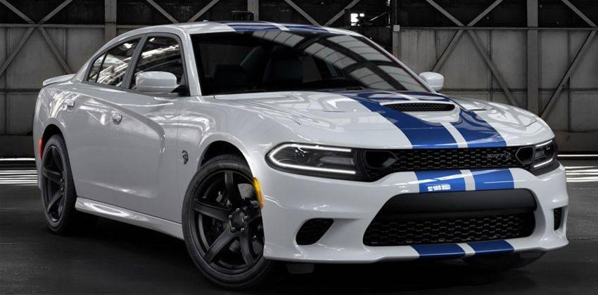 Dodge Charger Hellca