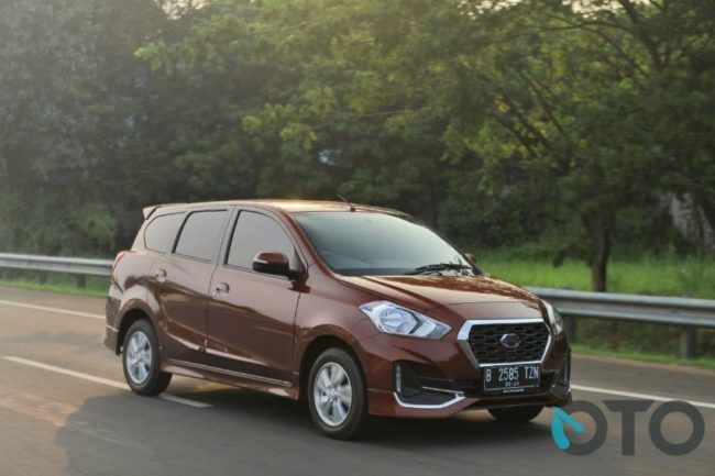 Road Test Datsun GO+ Panca: Handling Lebih Mantap dengan Kaki-kaki Anyar (Part-2) Road Test Datsun GO+ Panca: Handling Lebih Mantap dengan Kaki-kaki Anyar (Part-2)