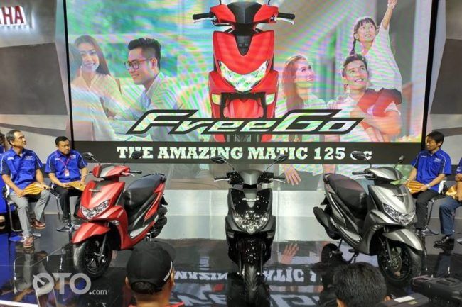 IMOS 2018: Pesta Diskon Yamaha, Potongan Harga Hingga Jutaan Rupiah! IMOS 2018: Pesta Diskon Yamaha, Potongan Harga Hingga Jutaan Rupiah!