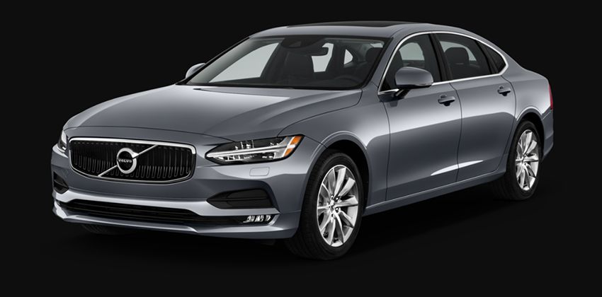 Volvo S90 T5 Momentum Front Angular