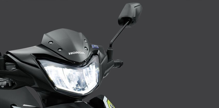 Honda Wave Dash headlight 