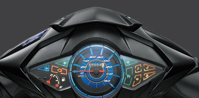 Honda Wave Dash: Features explained  Zigwheels