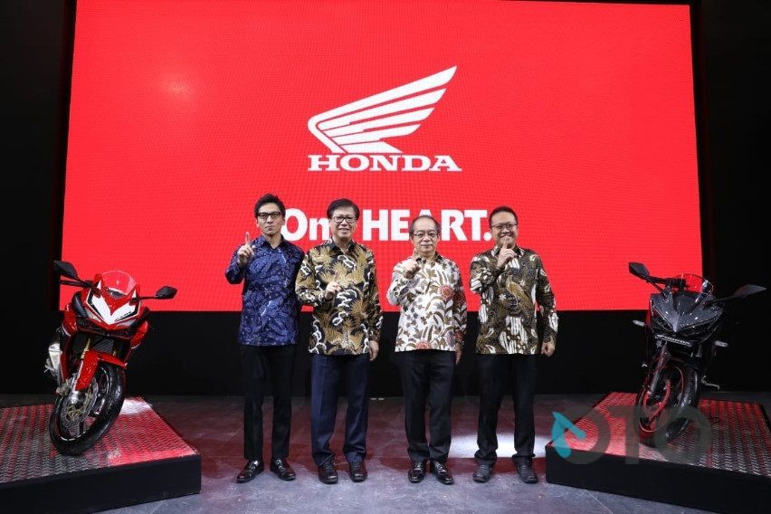 IMOS 2018: AHM Tampilkan 37 Motor, Salah Satunya Honda PCX Elektrik