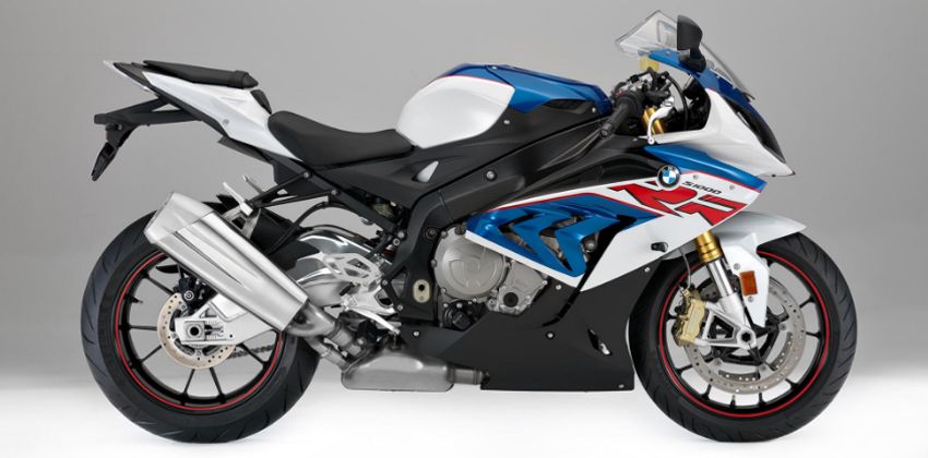 2019 BMW S 1000 RR ay 2018 EIMCA