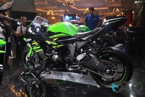 IMOS 2018: Bedah Teknologi Penunjang Performa New Kawasaki ZX-6R 2019