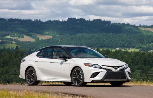 All-new 2019 Toyota Camry officially launched in Thailand