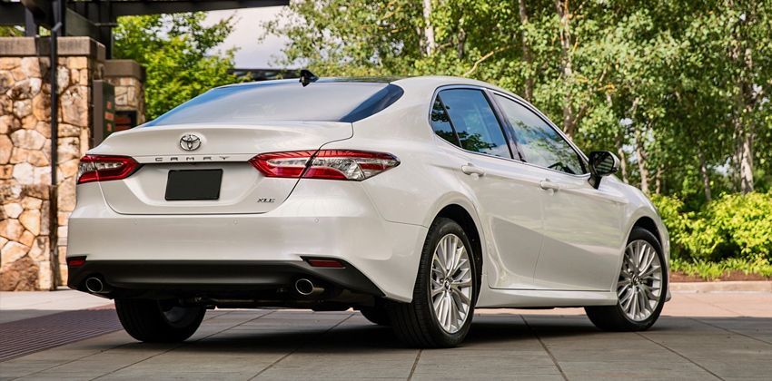 2019 camry jbl sound system