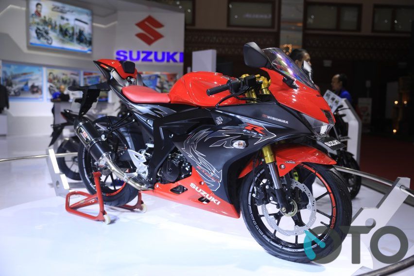 suzuki GSX-R150