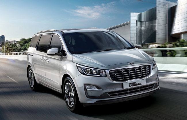 2019 Kia Grand Carnival facelift priced at RM 155,888-184,888