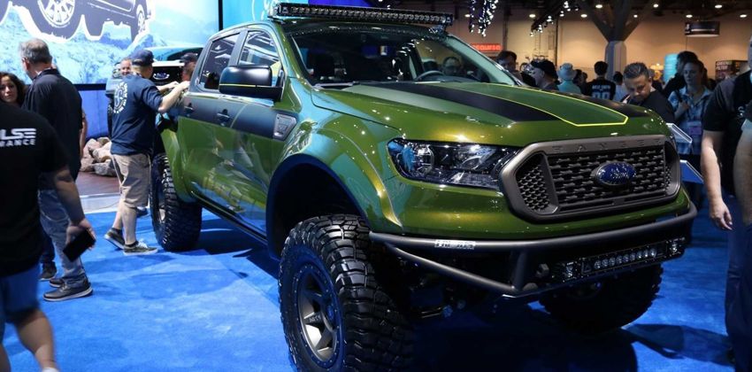 Ford Ranger MODIFIED